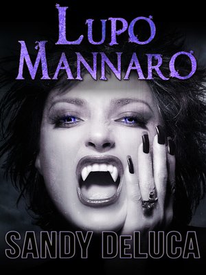 cover image of Lupo Mannaro